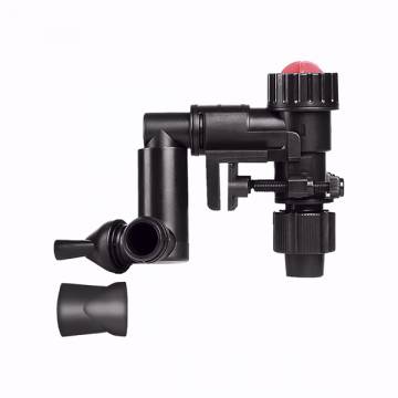 AQUATOP Replacement Outlet Fitting Set for CF-300MKII/CF-400UVMKII, CF400UVMKII-ROFS