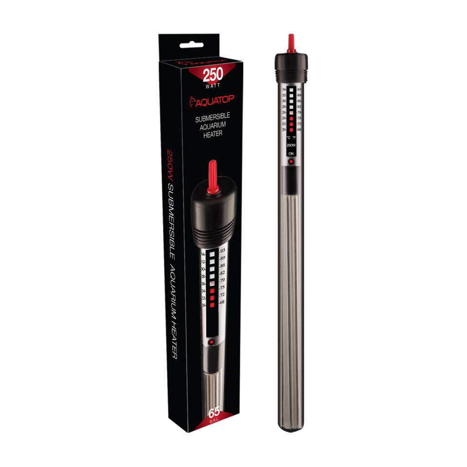Aquatop Submersible Glass Heater