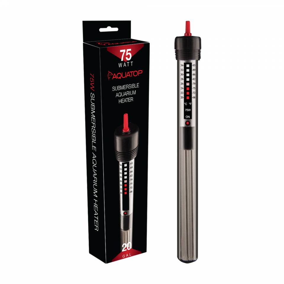 Aquatop Submersible Glass Heater