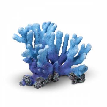 AQUATOP CD-08BLP Blue and Purple Aquarium Coral Decor