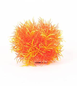 AQUATOP PD-T29 5 Inch Big Orange and Yellow Ball with Weighted Base