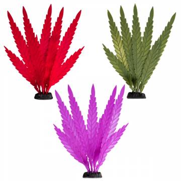 AQUATOP SD-MULTI06 3 Pack Aquatic Plant Decor