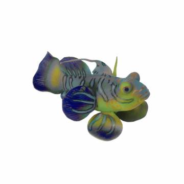 AQUATOP SD-MGBL Blue Mandarin Goby Decor