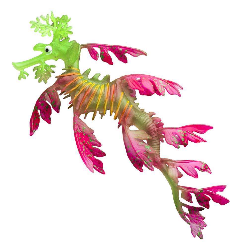 AQUATOP SD-SEDRALG Large Green Leafy Sea Dragon Decor : Aquatop AQUATOP SD-SEDRALG Large Green Leafy Sea Dragon Decor : Aquatop