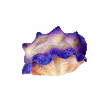 AQUATOP SD-CLAM Tridacna Clam Decor