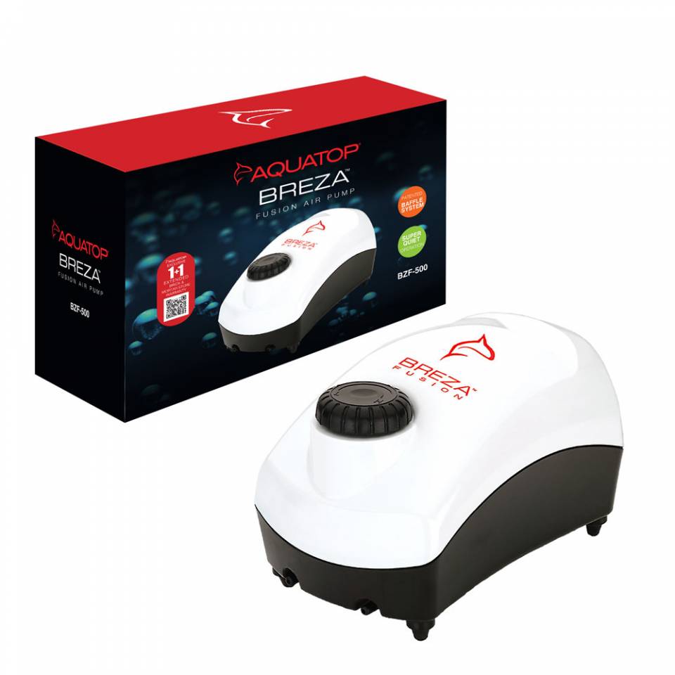 AQUATOP BZF-500 BREZA Fusion Air Pump 