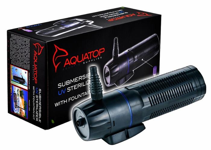 uv light pump for pond