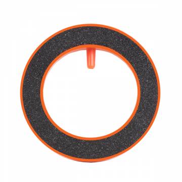 AQUATOP 3" Ring Airstone - Improves Oxygenation & Circulation for Healthy Aquatic Life AS-03RNG