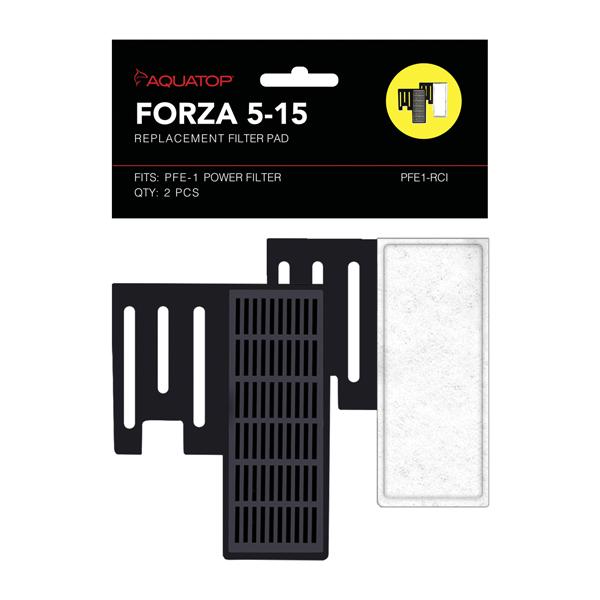 Aquatop Replacement Carbon Inserts