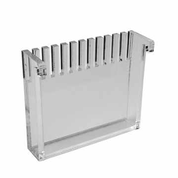 AQUATOP Recife ECO 40 Gallon Tank & Black Stand Combo : Aquatop