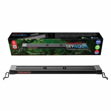 AQUATOP SAQ-1218 SkyAqua 12 to 18 Inch Adjustable LED with 3 Position Toggle Switch
