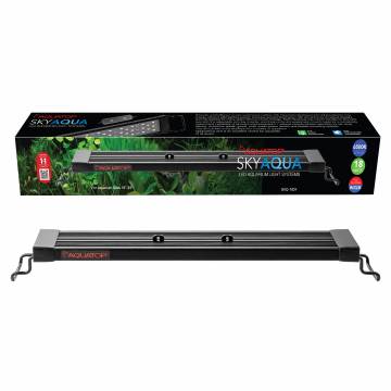 AQUATOP SAQ-1824 SkyAqua 18 to 24 Inch Adjustable LED with 3 Position Toggle Switch