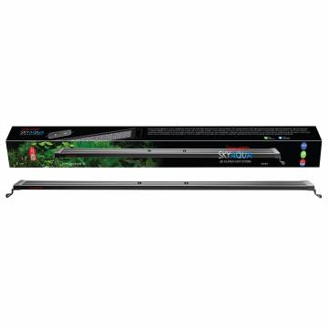 AQUATOP SAQ-4854 SkyAqua 48 to 54 Inch Adjustable LED with 3 Position Toggle Switch