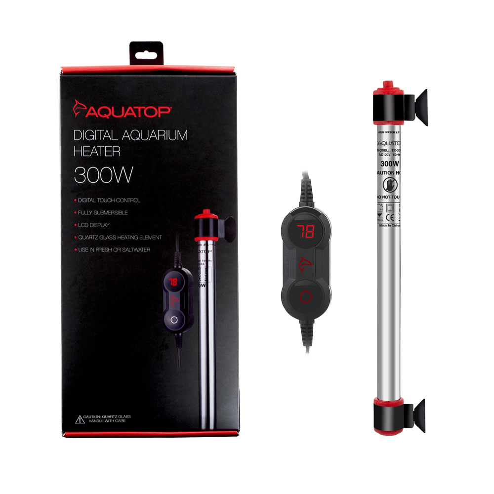 PROTECT HEATER R-300W 2本+SEAPALEX600 1台 ニッソー シーパレックス 600＋プロテクトヒーター R-300W×2本