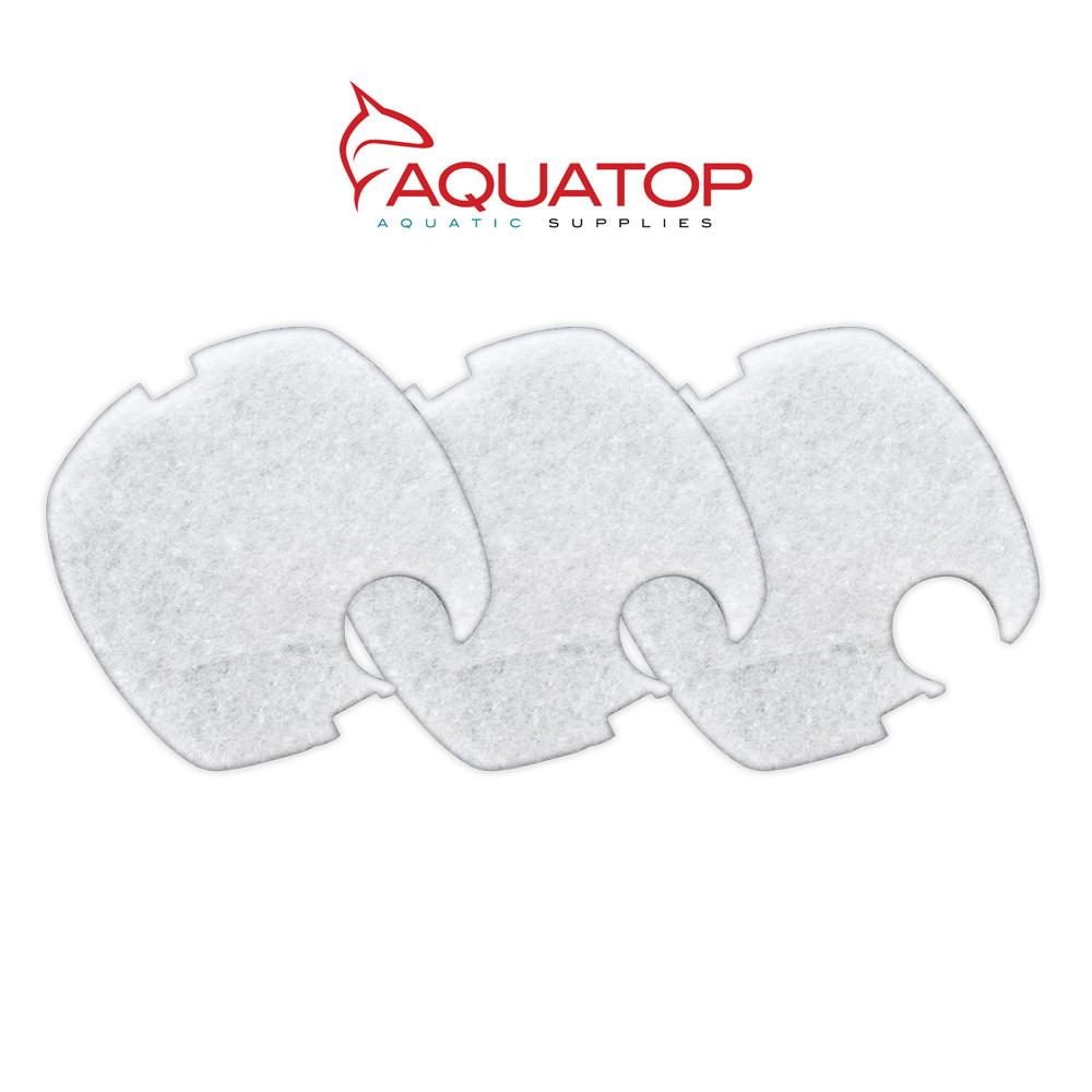 AQUATOP RFPCF300 3 Pack CF300MKII Replacement Filter Sponge Aquatop