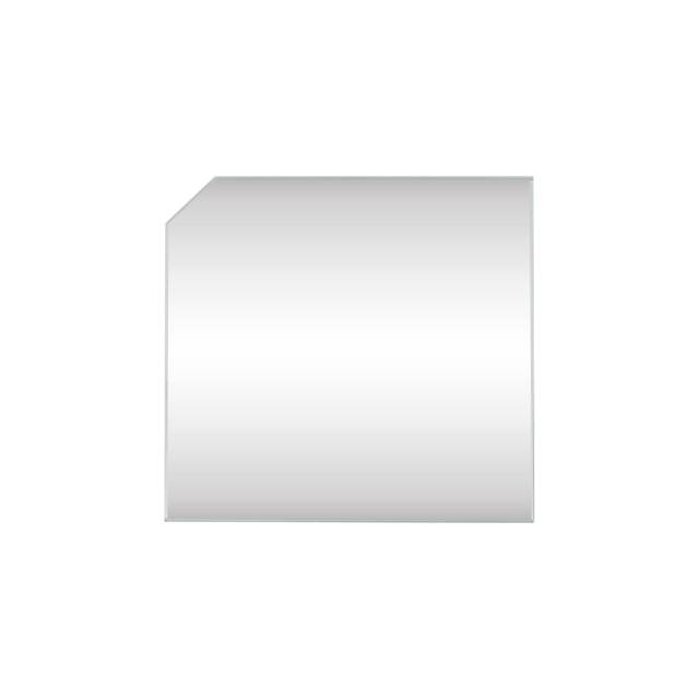 AQUATOP Replacement Lid for BFT-05 Bow Front Tanks, BFT-LID05