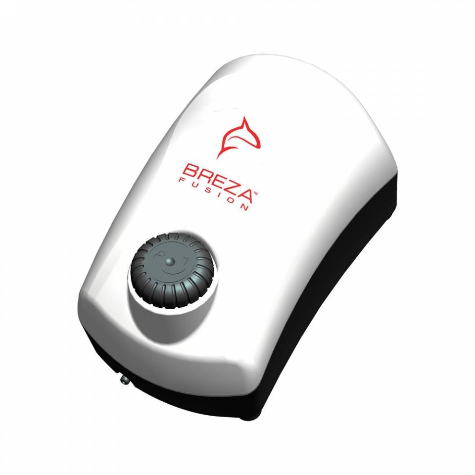 BZF-400 Breza Fusion Single Outlet Aquarium Air Pump | Aquatop