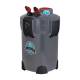 AQUATOP 5-Stage Canister Filter 525 GPH, Vortex Prime For 175-Gal Tanks, Media Included, CF-500MKII