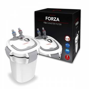 AQUATOP FZ6 FORZA 550 GPH Canister Filter