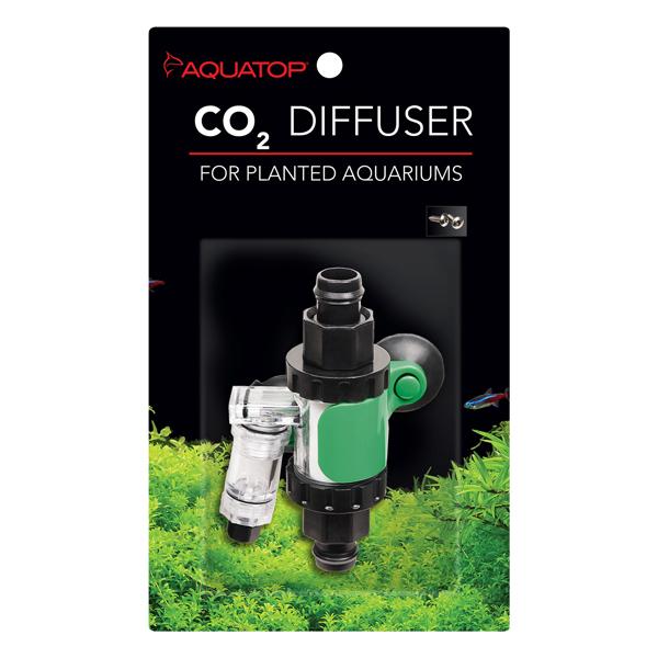 AQUATOP ILCO2 Inline CO2 Diffuser for Canister Filters Aquatop