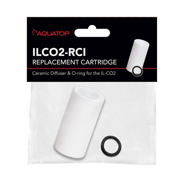 AQUATOP Replacement Ceramic Diffuser Cartridge for the IL-CO2 In