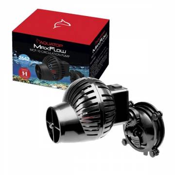 AQUATOP MCP-10 2,642 GPH MaxFlow Circulation Pump w/ Suction Cup Mount