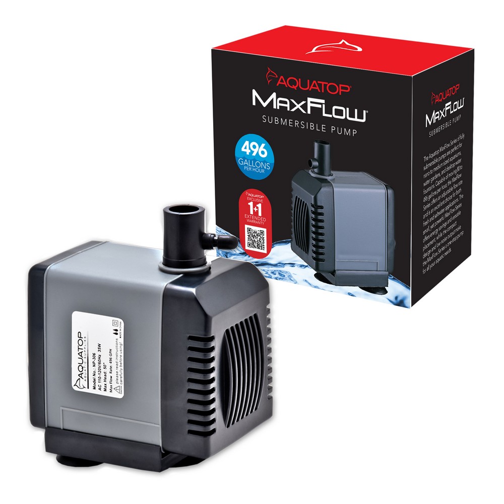 Aquatop Submersible Nano Pump with Adjustable Flow Aquatop Submersible Nano Pump with Adjustable Flow
