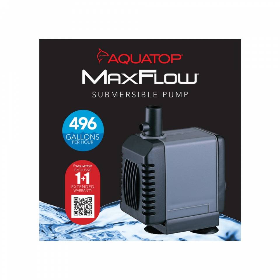 NP-306 Aquarium Submersible Pump | Aquatop