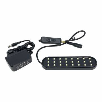 Aquatop NP-LED Replacement Nanoponic LED Light and Power Supply
