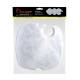 AQUATOP Replacement White Filter Pads 3-Pack for CF-400MKII Canister Filters, RFP-CF400
