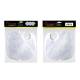AQUATOP Replacement White Filter Pads 3-Pack for CF-400MKII Canister Filters, RFP-CF400