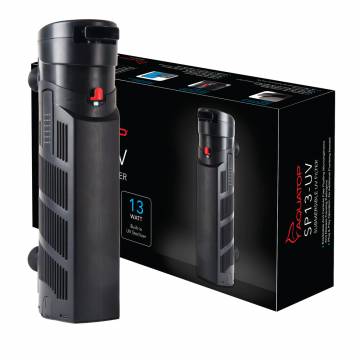 AQUATOP SP13-UV 395 GPH Internal Filter w/ 13W UV Sterilizer