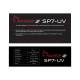 AQUATOP Submersible Filter w/ 7W UV, 126 GPH for Aquariums up to 75-Gal, SP7-UV