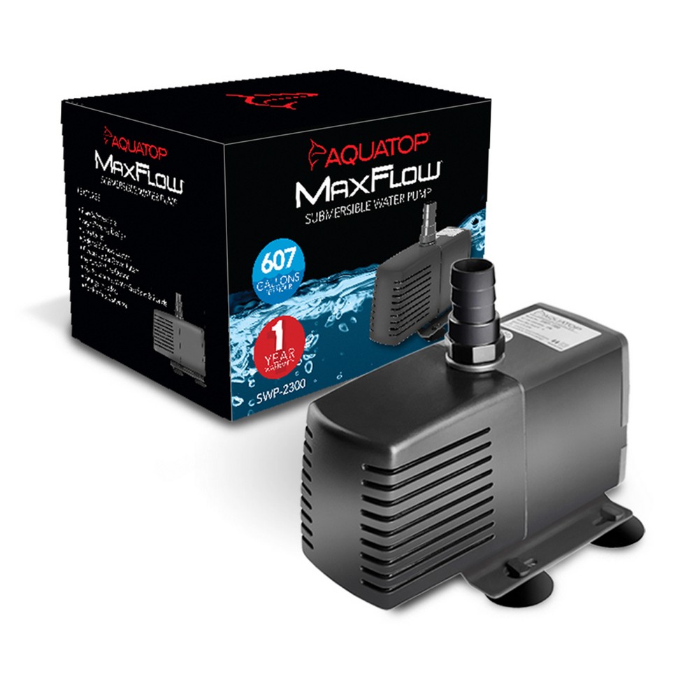SWP-2300 MaxFlow Submersible Pump | Aquatop