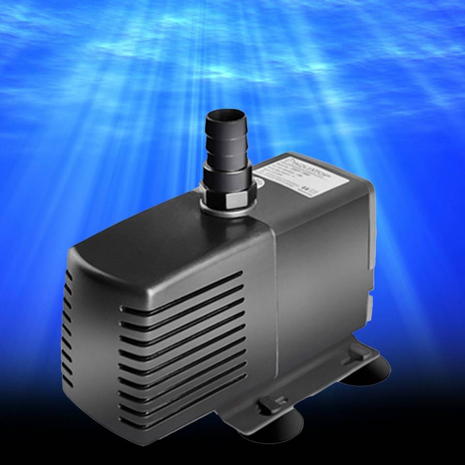 SWP-2300 MaxFlow Submersible Pump | Aquatop