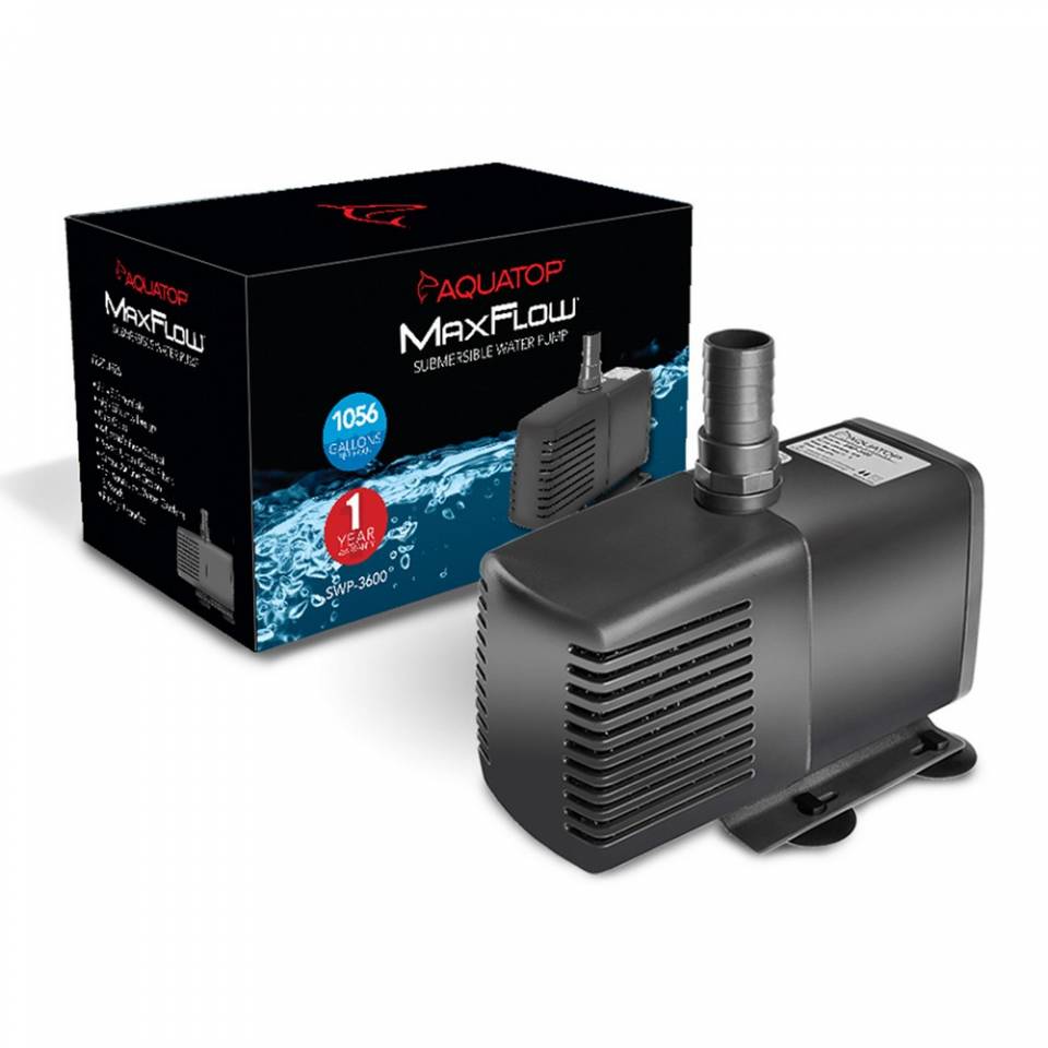 SWP-3600 MaxFlow Submersible Pump | Aquatop