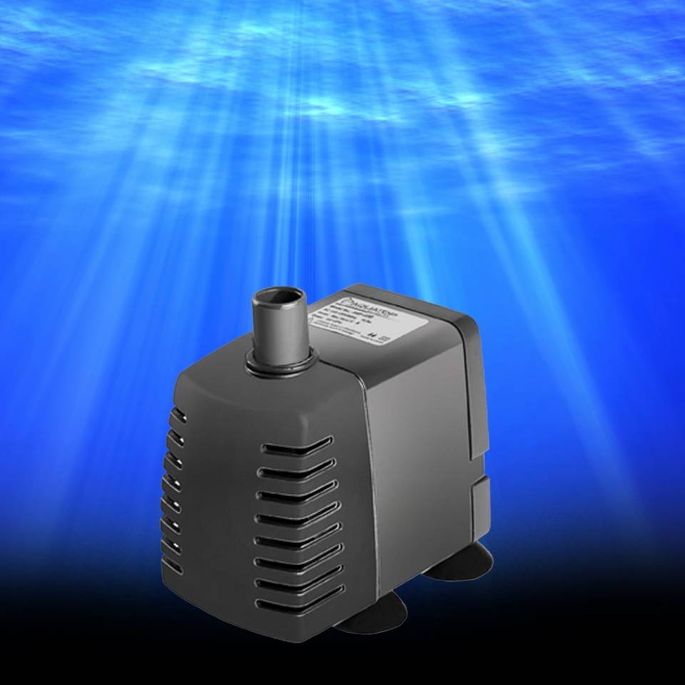 SWP-820 MaxFlow Submersible Pump | Aquatop