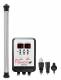AQUATOP Digital Controller & 800W Titanium Aquarium Heater Combo
