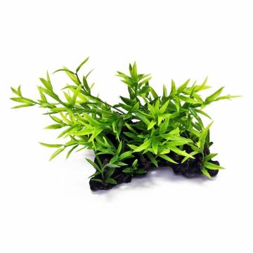 AQUATOP PD-T10 Resin Based 7 Inch wide by 6 Inch High Aquarium Plant