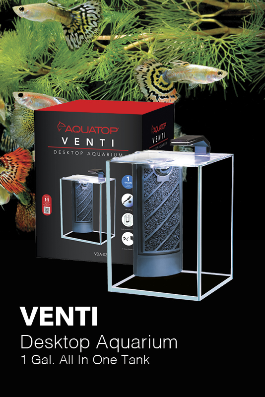 AQUATOP Aquarium+Meuble DECO ONE 350 SeaCompact Eau Douce