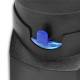 AQUATOP 395 GPH Internal Submersible Filter, Crystal Clear Water, Adjustable Flow Rate SP13-UV