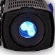 AQUATOP 395 GPH Internal Submersible Filter, Crystal Clear Water, Adjustable Flow Rate SP13-UV