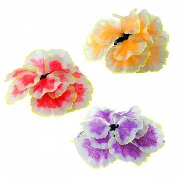 AQUATOP SD-MULTI09 3 Pack Aquatic Lettuce Plant Decor