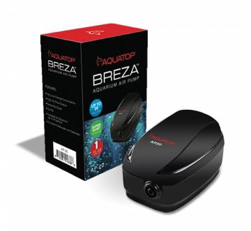 AQUATOP AP-20 BREZA Air Pump, Up To 20 Gallons