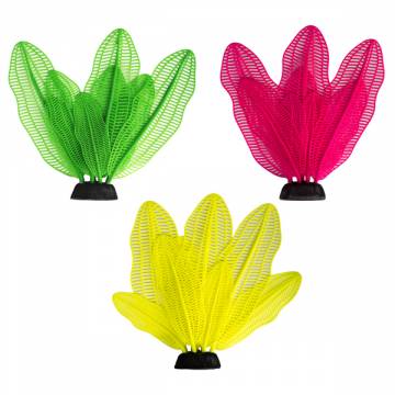 AQUATOP SD-MULTI05 3 Pack Madagascar Lace Plant Decor