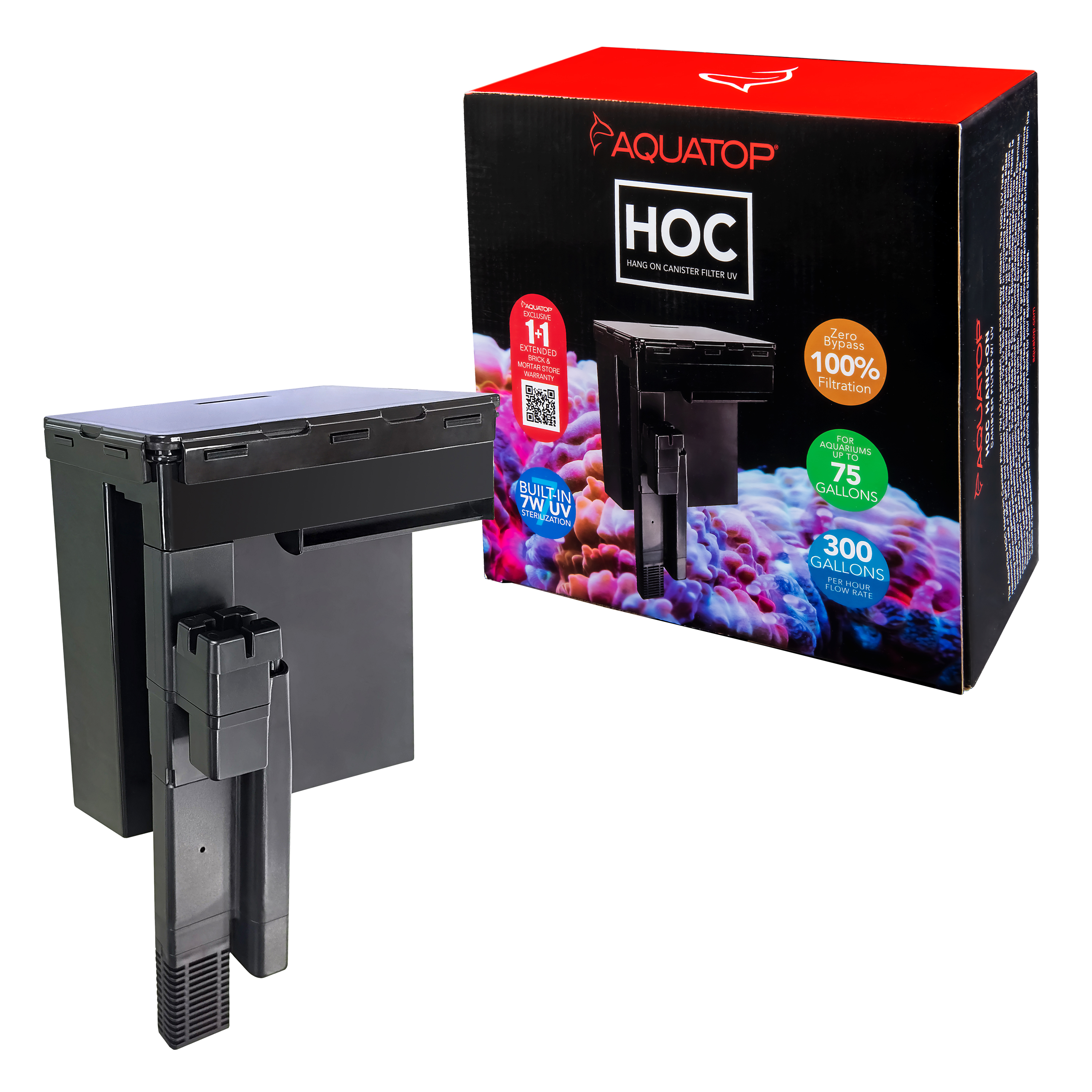 aquatop bookshelf aquarium