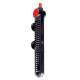 AQUATOP 100W Premier Glass Heater w/ Protective Guard Submersible for Tanks up to 25 Gal, HTG-100