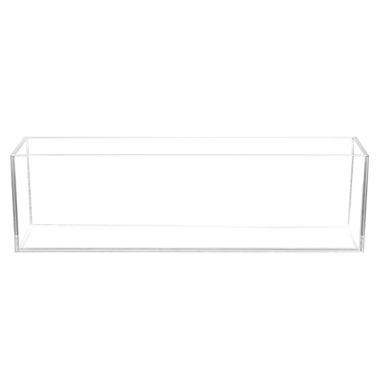 High Clarity Rimless Tanks