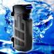 AQUATOP Submersible Filter w/ 7W UV, 126 GPH for Aquariums up to 75-Gal, SP7-UV