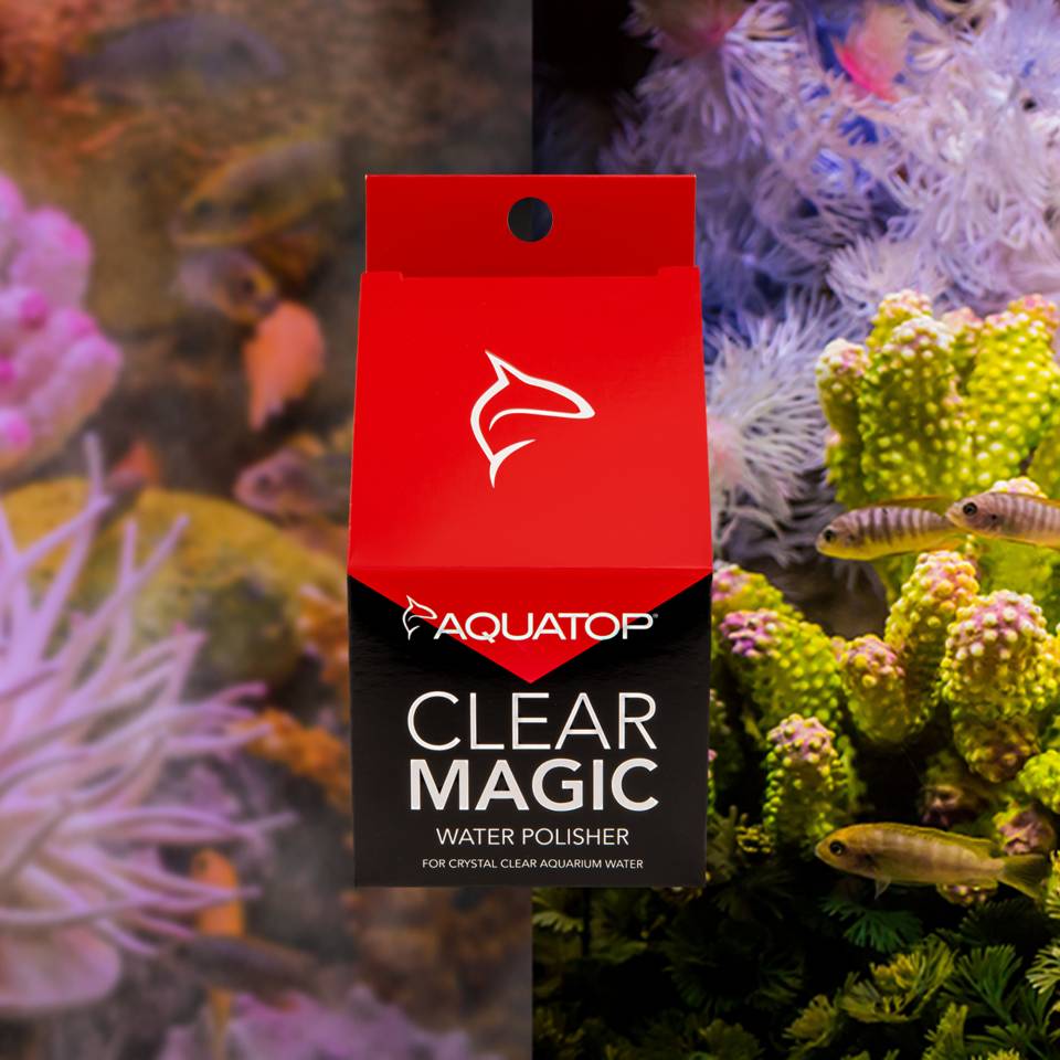 Aquatop Clear Magic Water Polisher Aquatop Clear Magic Water Polisher